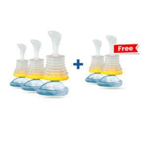 Buy 3 Get 2 FREE Offer (x5 pcs)